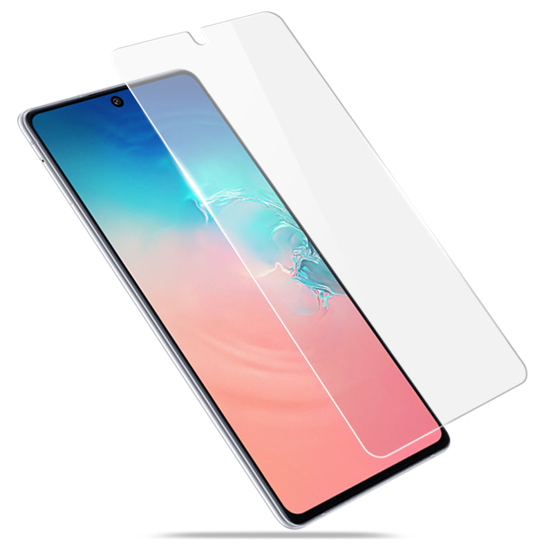Ochranná fólie IMAK Soft TPU odolná proti výbuchu pro Samsung Galaxy A91 S10 Lite M80S Ochranná fólie IMAK Soft TPU odolná proti výbuchu pro Samsung Galaxy A91 S10 Lite M80S